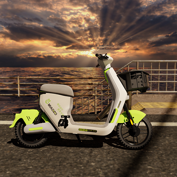 喵走電動(dòng)車(chē)展示(27)